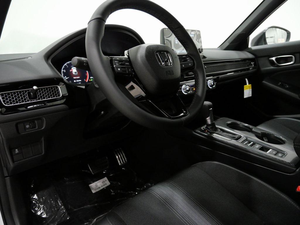 new 2026 Honda Civic car, priced at $28,118