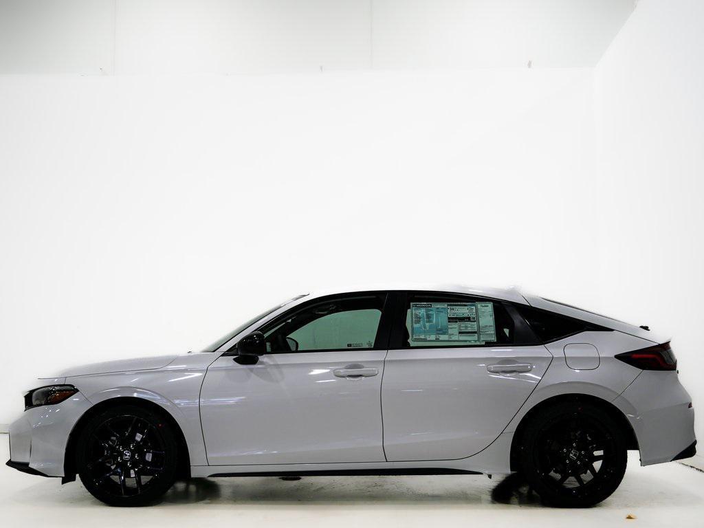new 2026 Honda Civic car, priced at $28,118