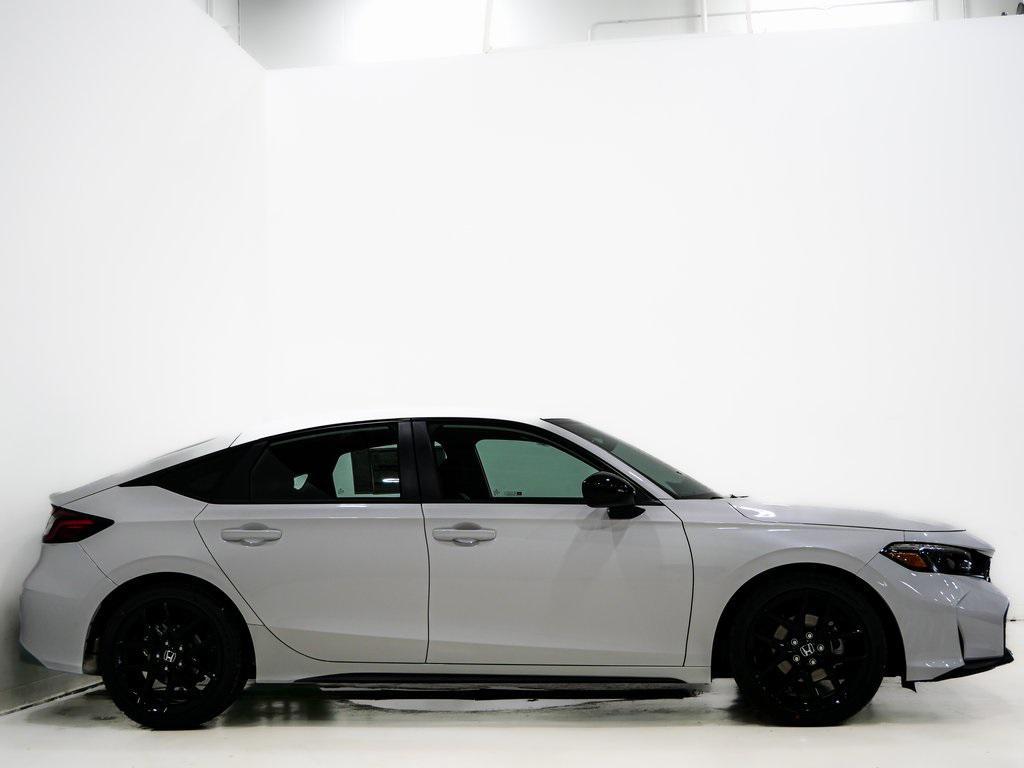 new 2026 Honda Civic car, priced at $28,118