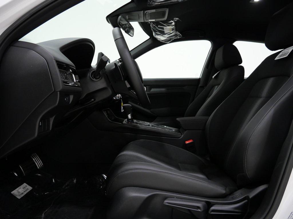 new 2026 Honda Civic car, priced at $28,118