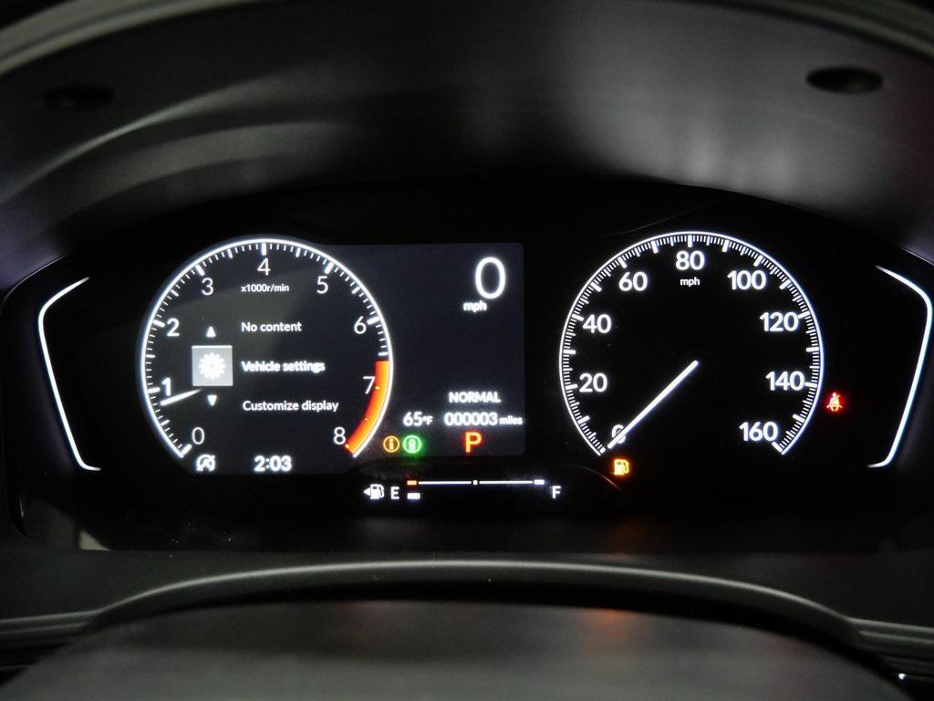 new 2026 Honda Civic car, priced at $28,118