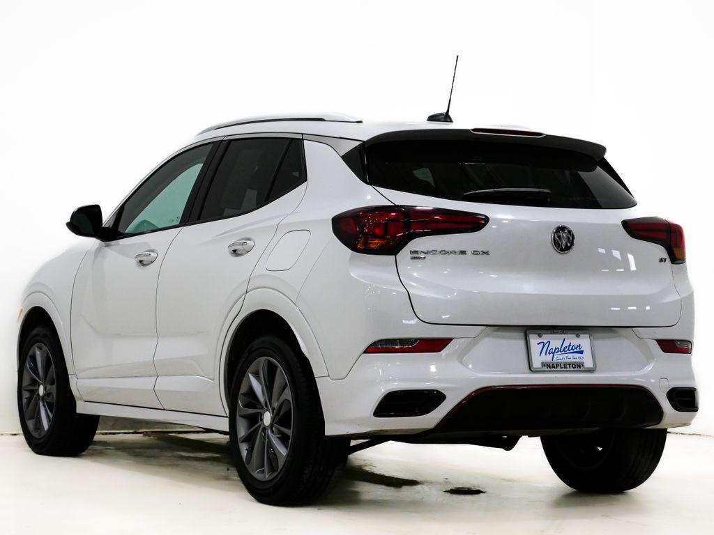 used 2023 Buick Encore GX car, priced at $18,900