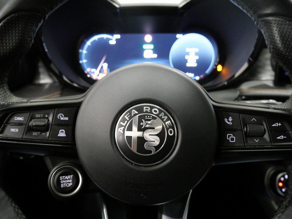 used 2024 Alfa Romeo Tonale car, priced at $22,000