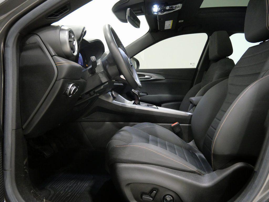 used 2024 Alfa Romeo Tonale car, priced at $22,000