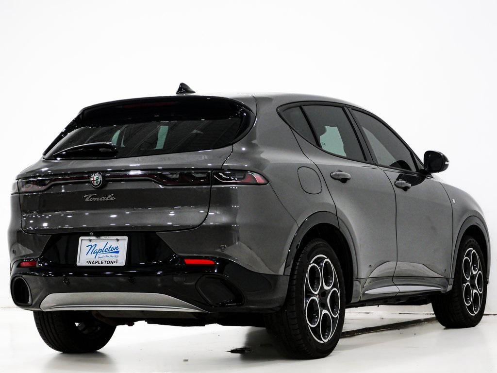 used 2024 Alfa Romeo Tonale car, priced at $22,900