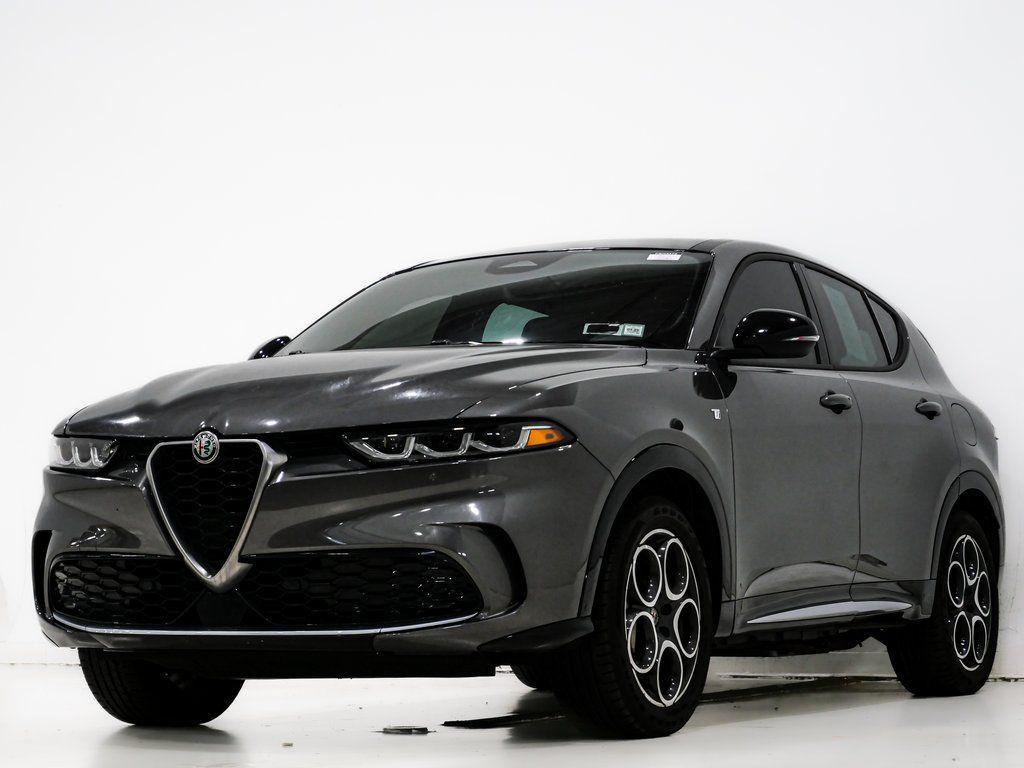 used 2024 Alfa Romeo Tonale car, priced at $22,000