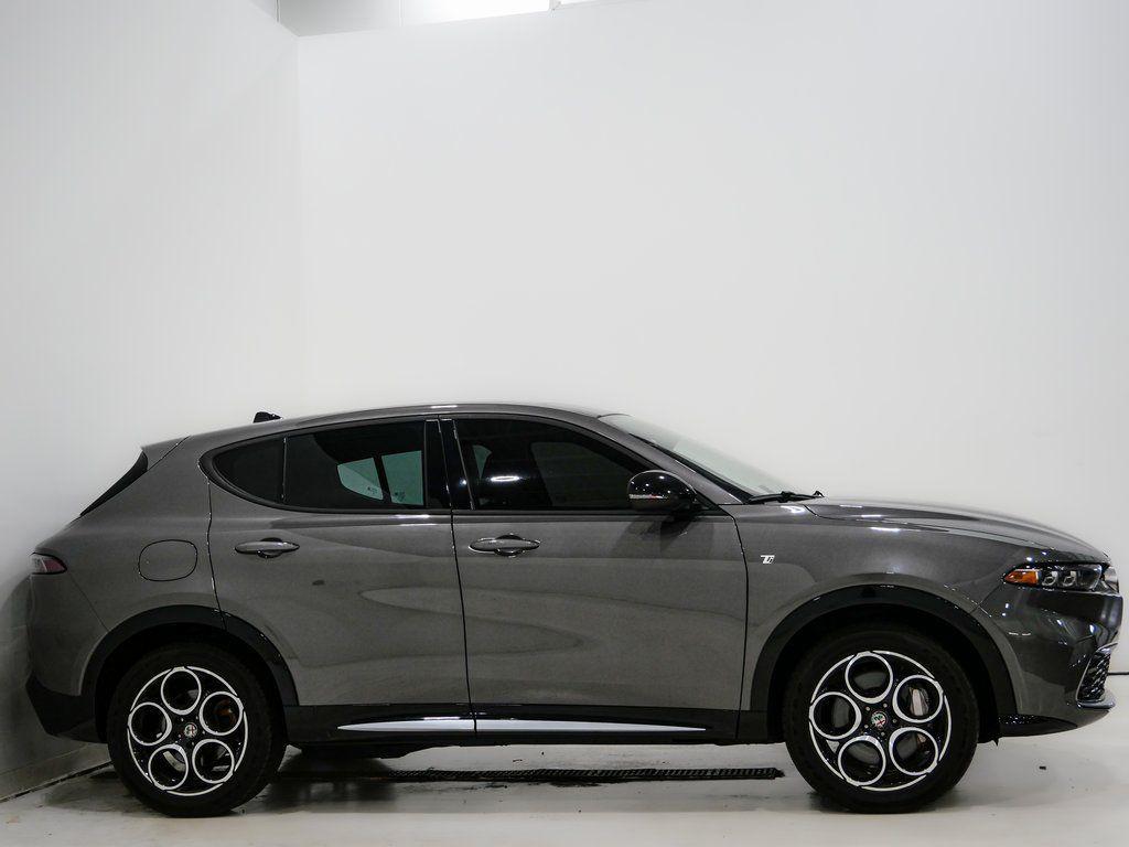 used 2024 Alfa Romeo Tonale car, priced at $22,000