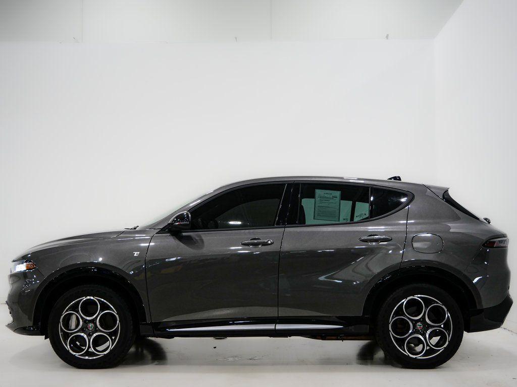 used 2024 Alfa Romeo Tonale car, priced at $22,000