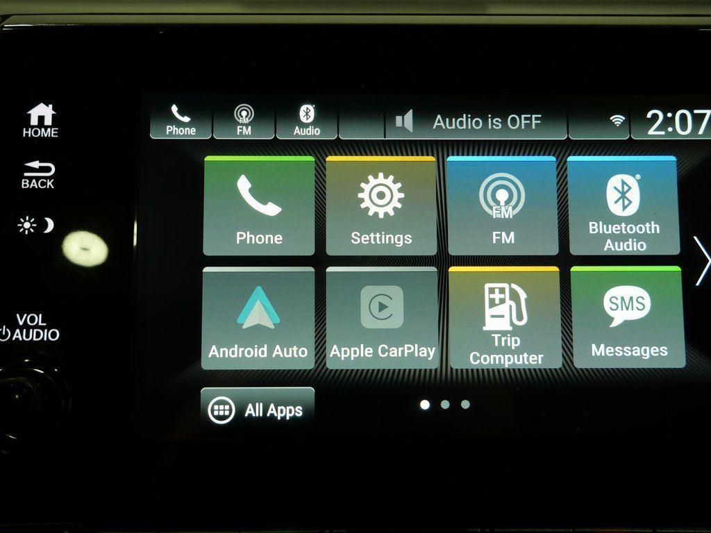 used 2023 Honda Odyssey car, priced at $35,000