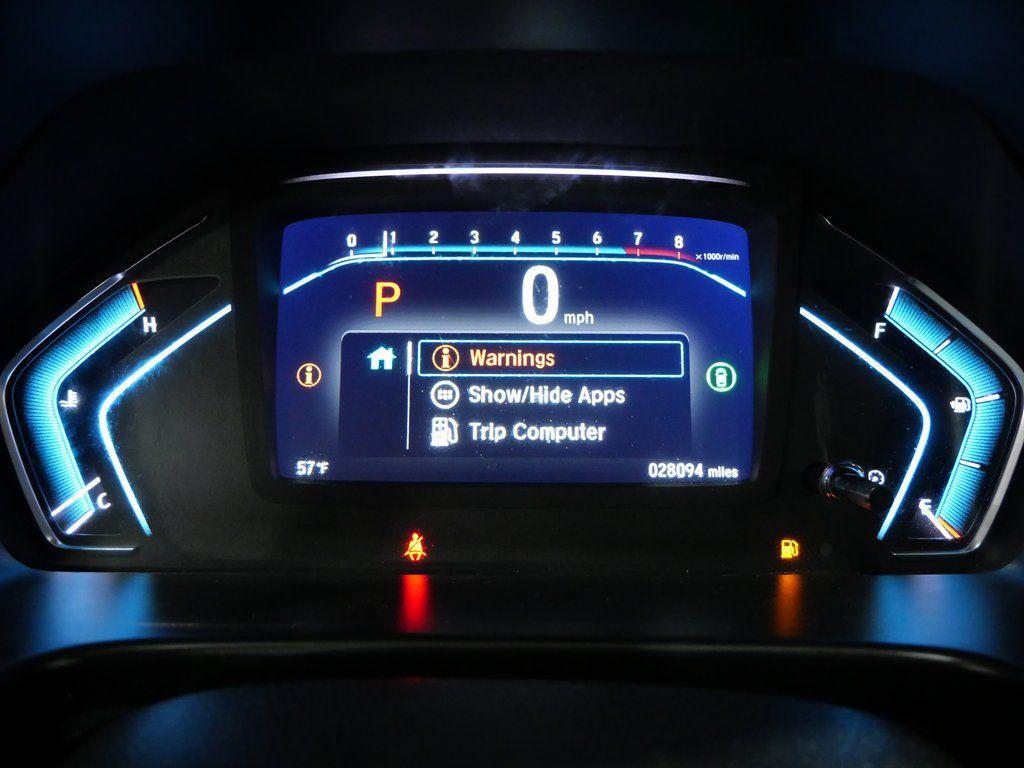 used 2023 Honda Odyssey car, priced at $35,000