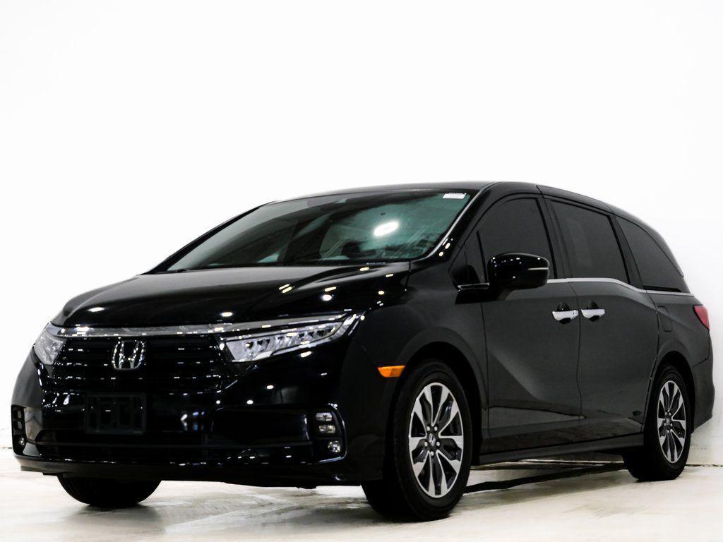 used 2023 Honda Odyssey car, priced at $35,000