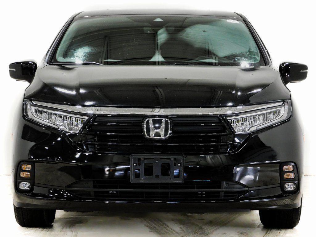 used 2023 Honda Odyssey car, priced at $35,000