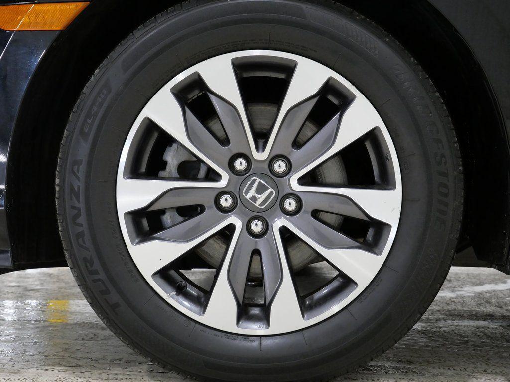 used 2023 Honda Odyssey car, priced at $35,000