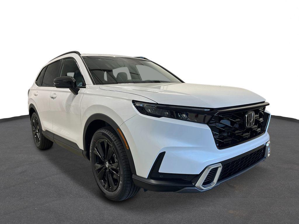 new 2026 Honda CR-V Hybrid car, priced at $41,367