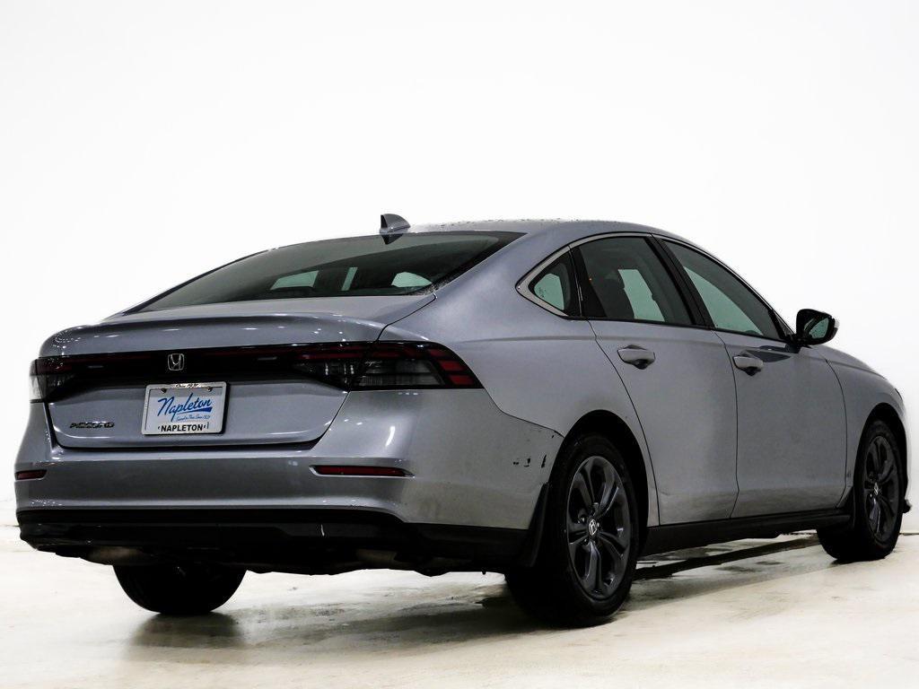 used 2023 Honda Accord car, priced at $22,000