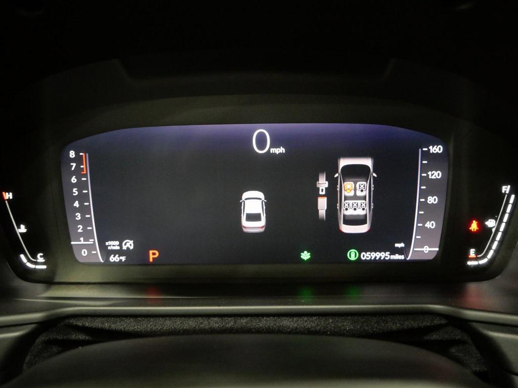 used 2023 Honda Accord car, priced at $22,000