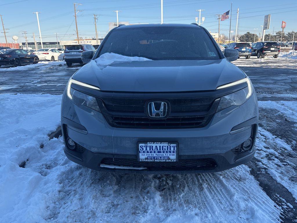 used 2022 Honda Pilot car, priced at $29,800