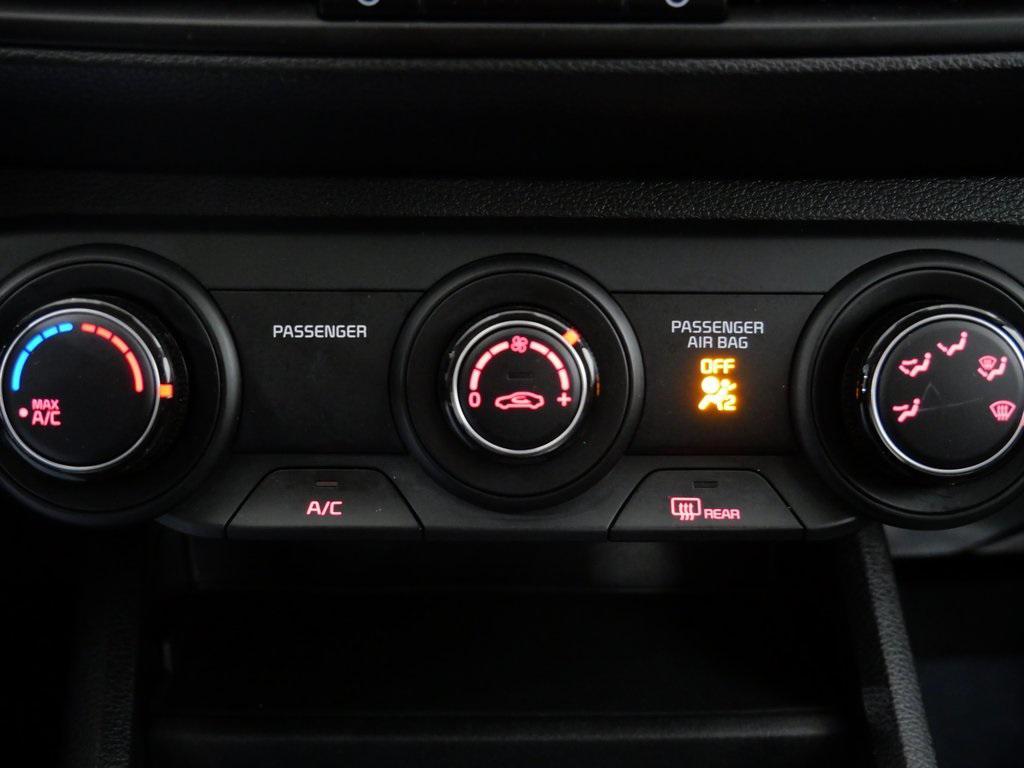 used 2023 Kia Forte car, priced at $14,500