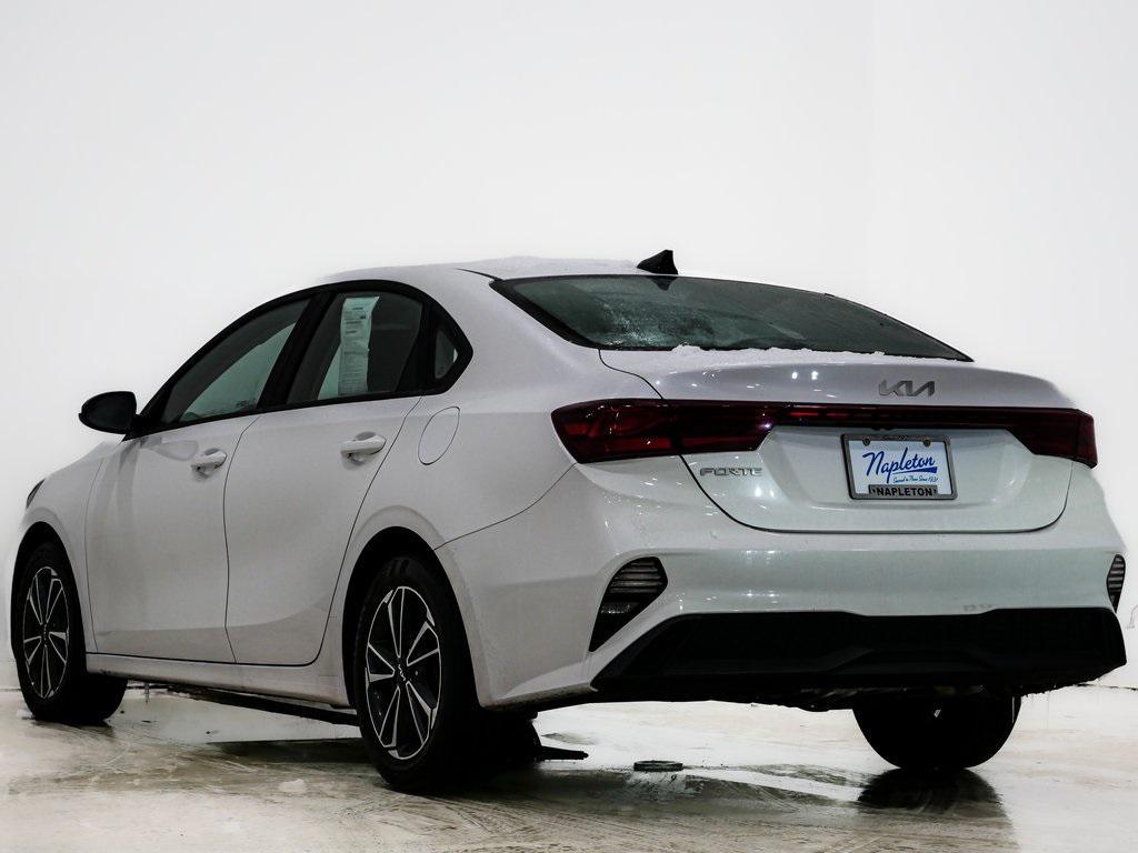 used 2023 Kia Forte car, priced at $14,500