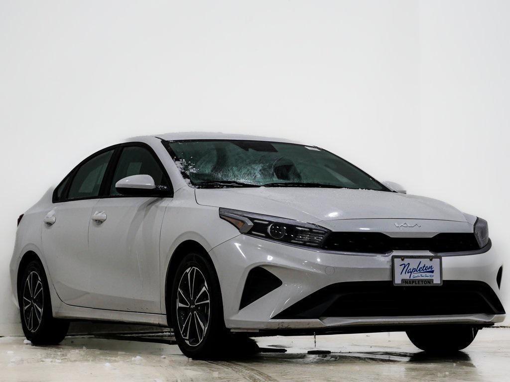 used 2023 Kia Forte car, priced at $14,900