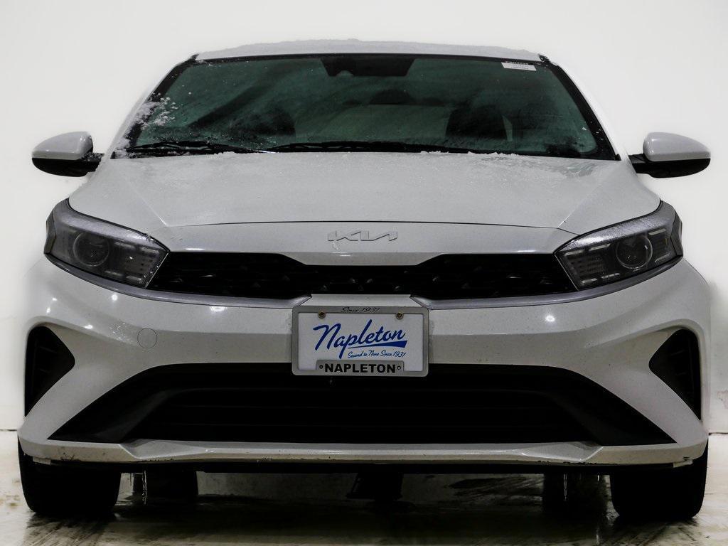 used 2023 Kia Forte car, priced at $14,500