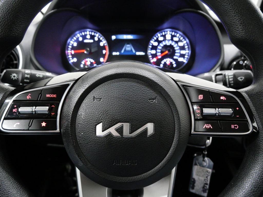 used 2023 Kia Forte car, priced at $14,500