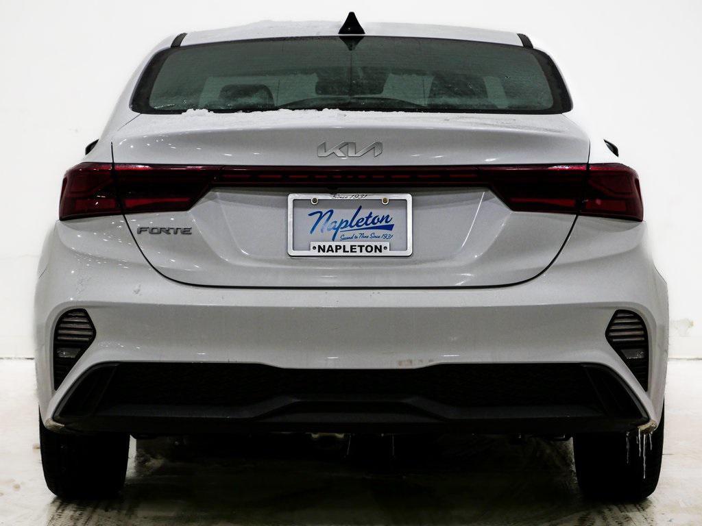used 2023 Kia Forte car, priced at $14,500