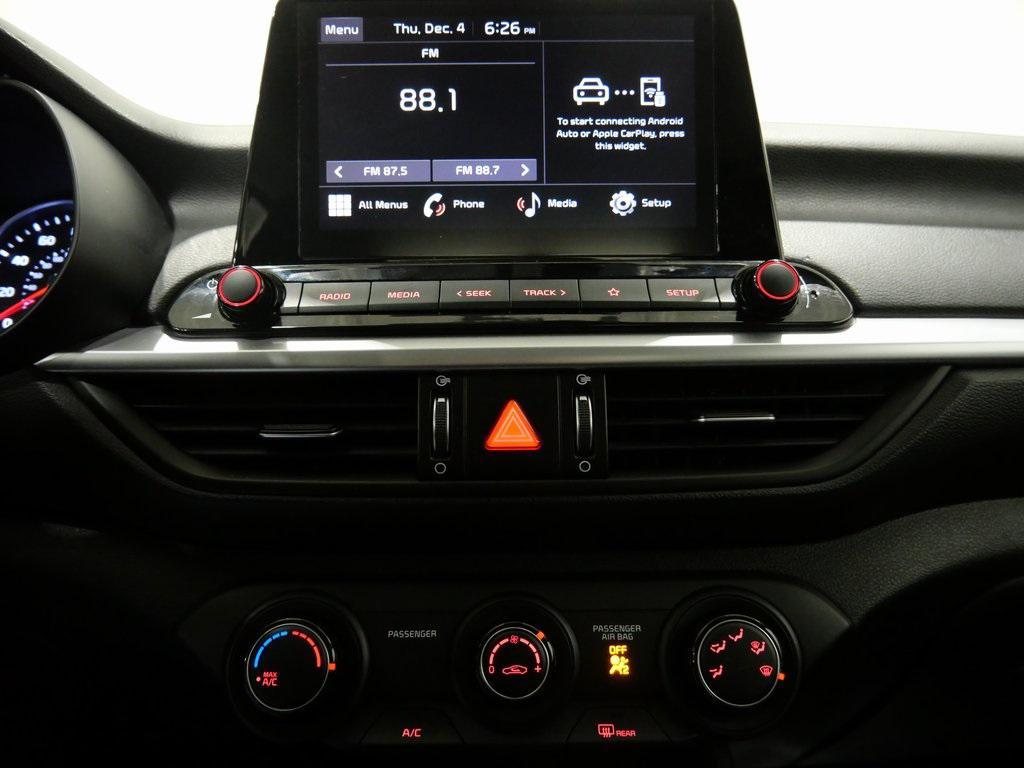 used 2023 Kia Forte car, priced at $14,500