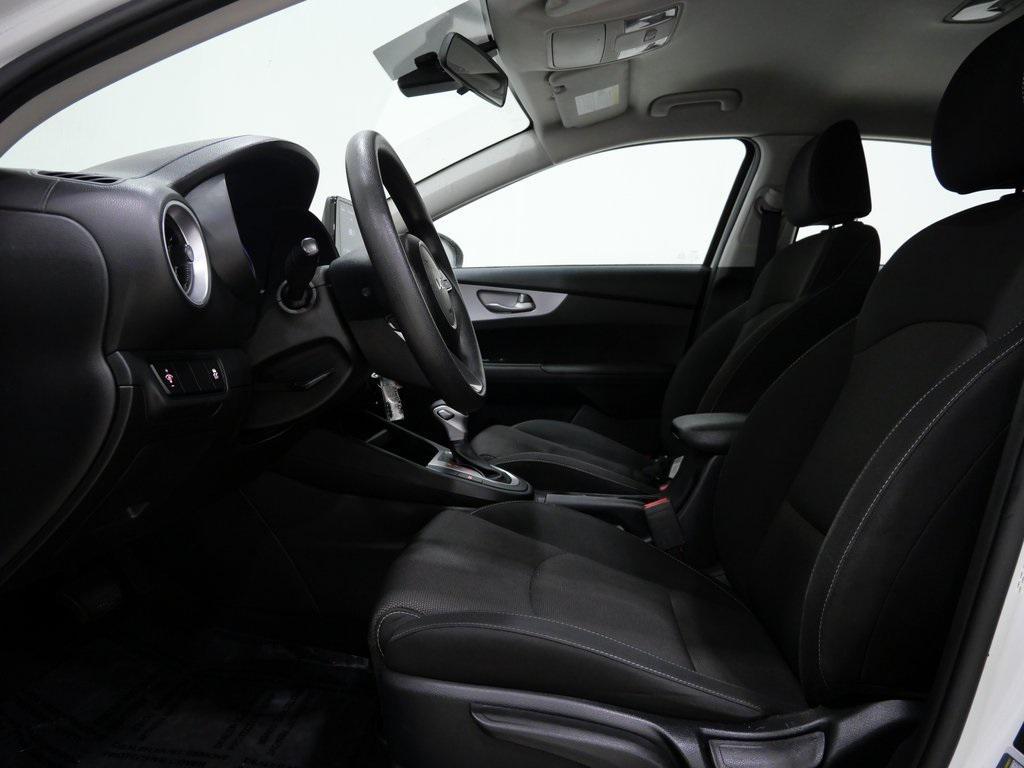 used 2023 Kia Forte car, priced at $14,500
