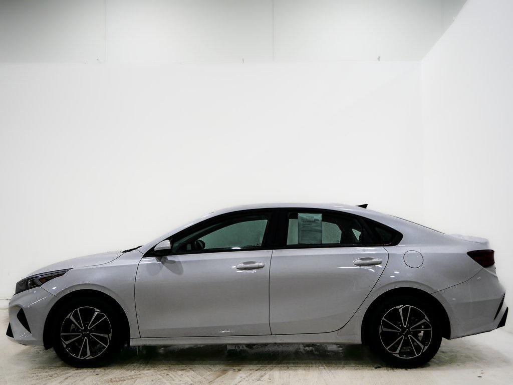 used 2023 Kia Forte car, priced at $14,500