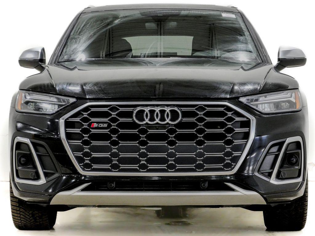 used 2022 Audi SQ5 car, priced at $28,000
