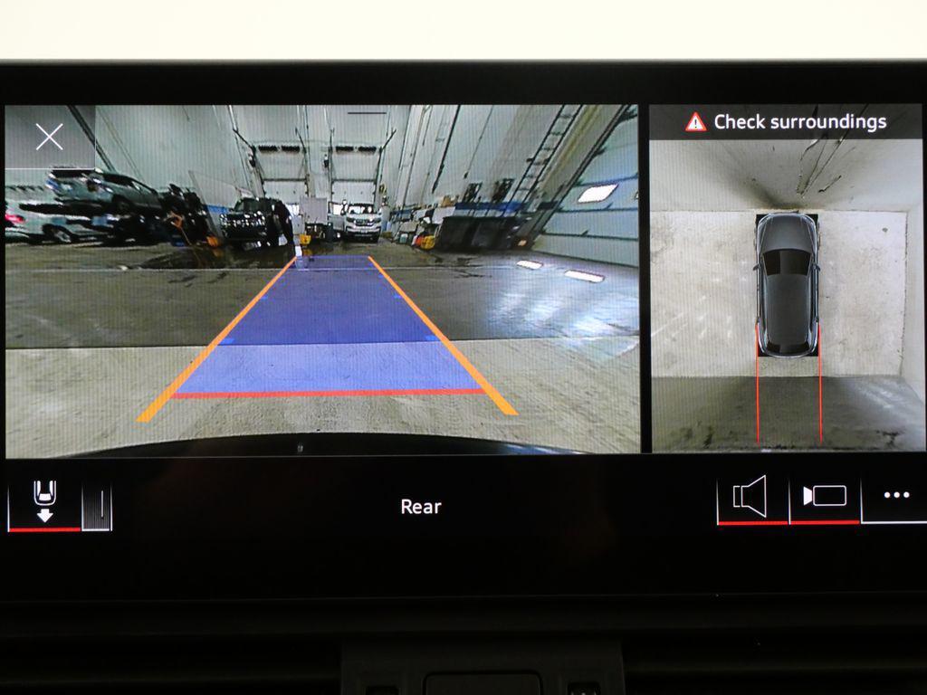 used 2022 Audi SQ5 car, priced at $28,000