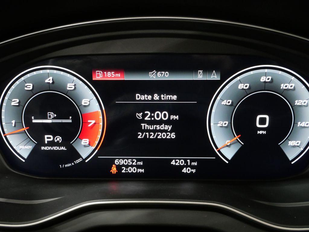 used 2022 Audi SQ5 car, priced at $28,000