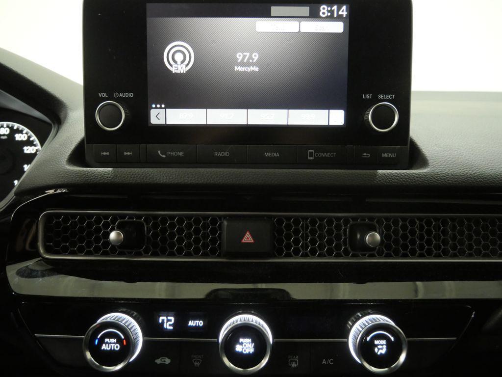 used 2023 Honda Civic car, priced at $21,900