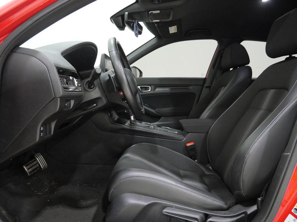 used 2023 Honda Civic car, priced at $21,900