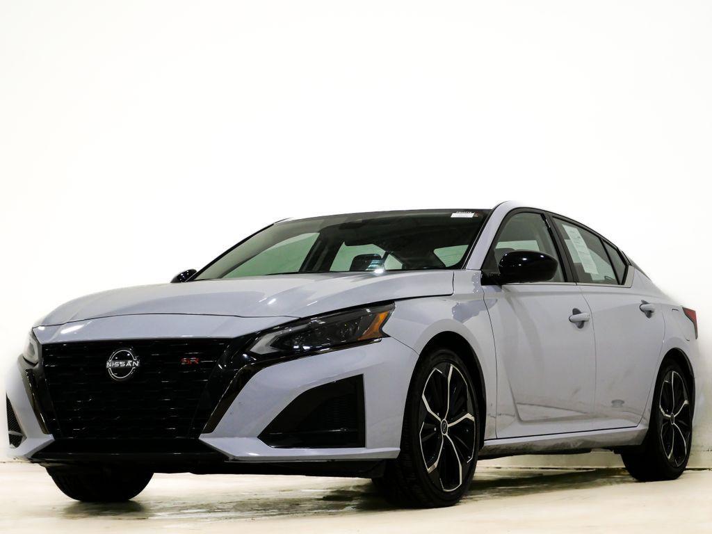 used 2024 Nissan Altima car, priced at $17,900