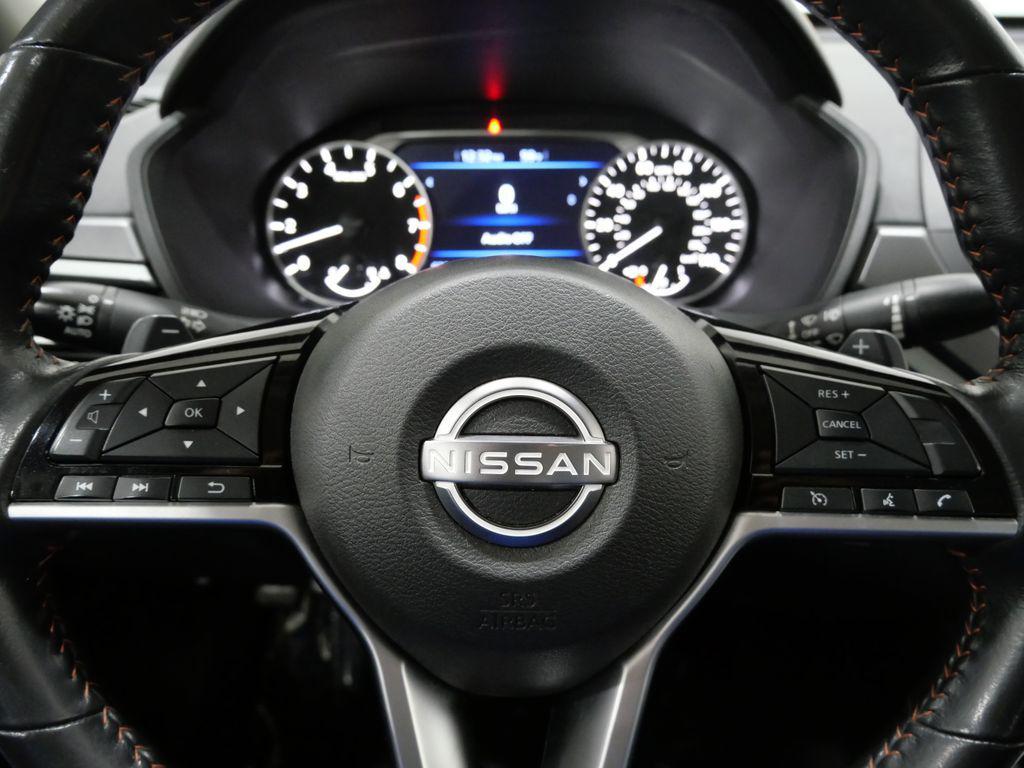 used 2024 Nissan Altima car, priced at $17,900