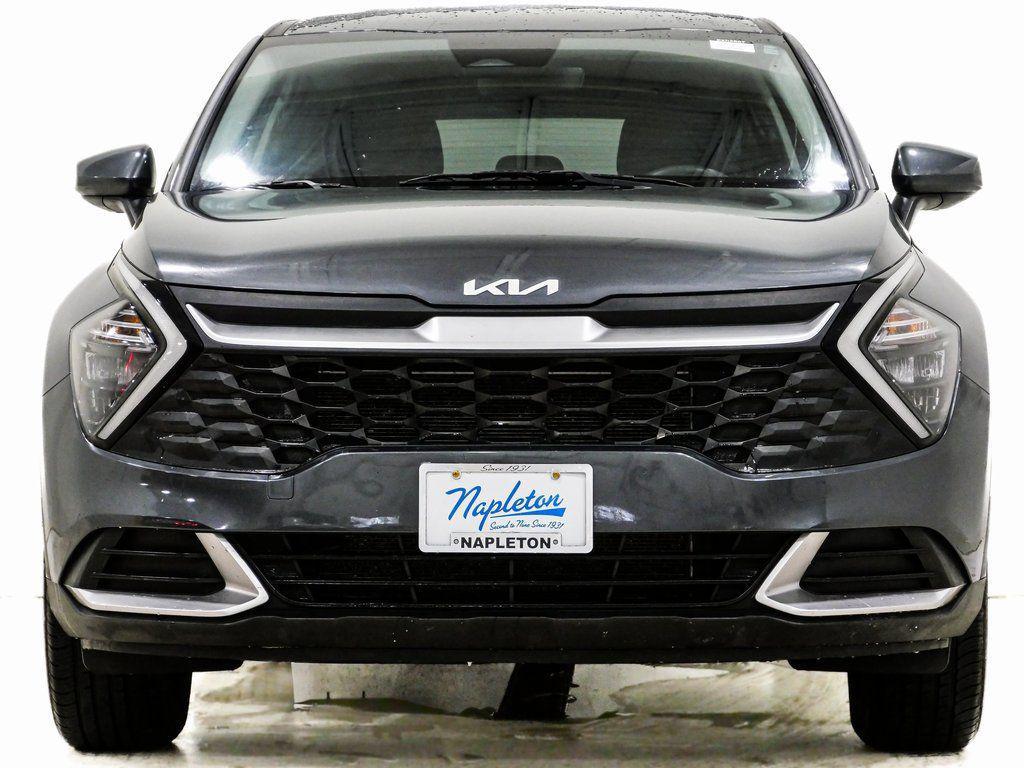 used 2023 Kia Sportage car, priced at $18,700