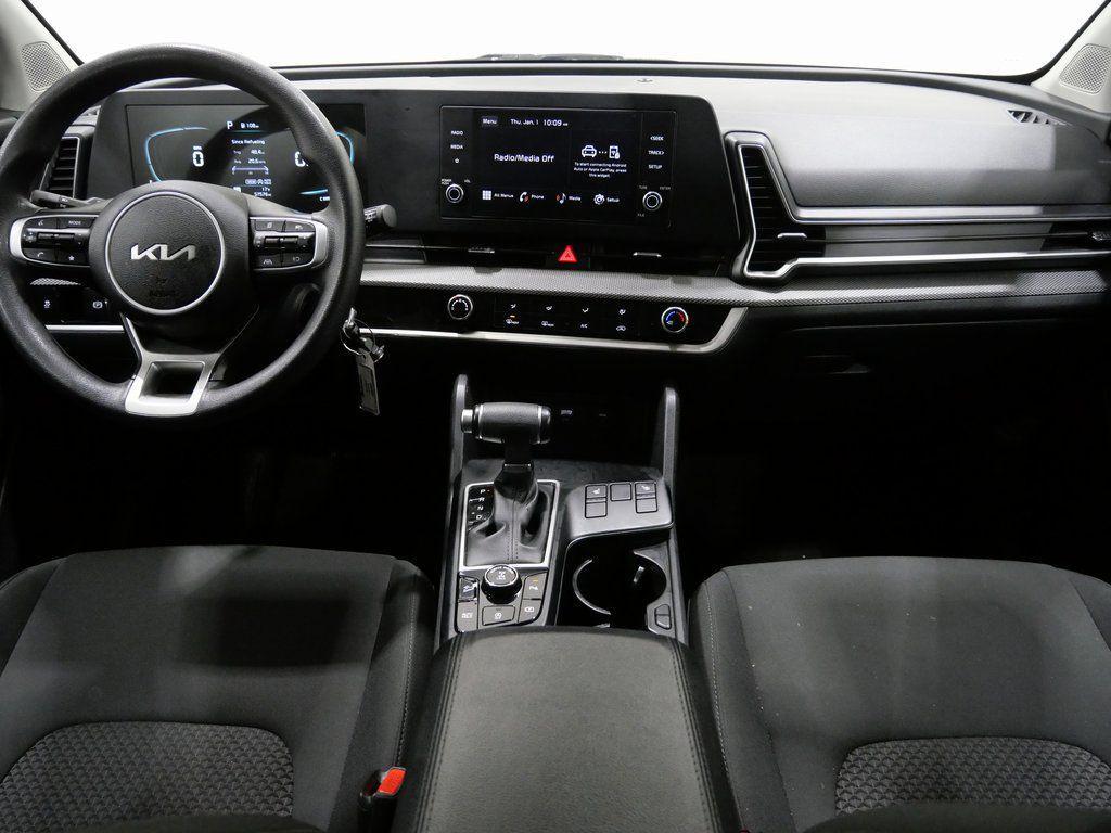 used 2023 Kia Sportage car, priced at $18,700