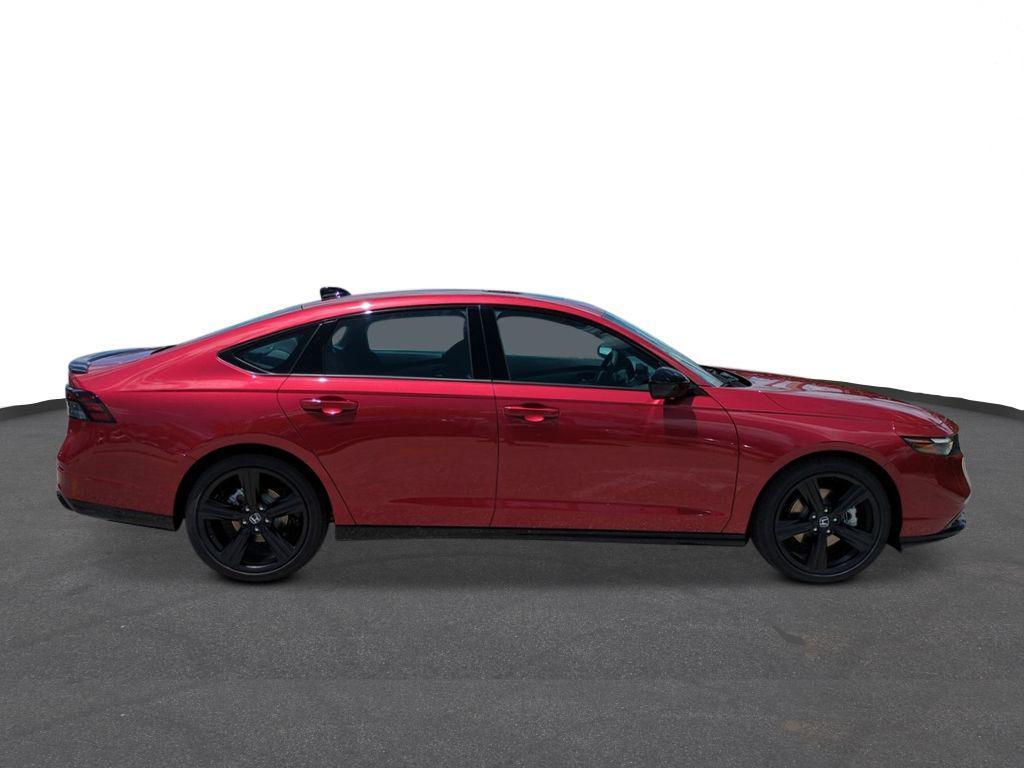 new 2026 Honda Accord Hybrid car, priced at $33,402