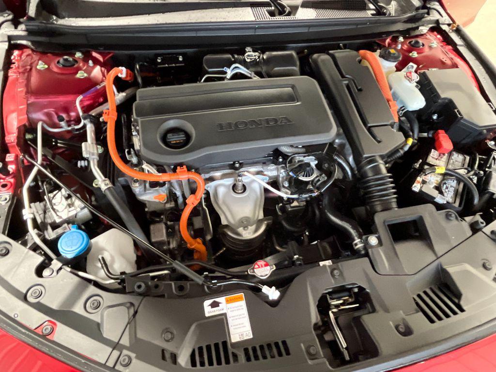 new 2026 Honda Accord Hybrid car, priced at $33,402