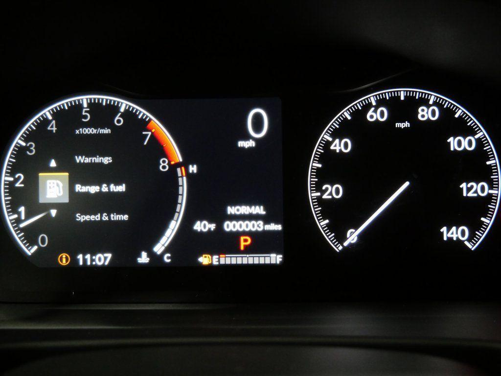 new 2026 Honda Ridgeline car, priced at $42,627