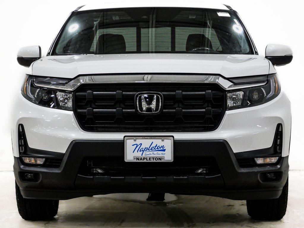 new 2026 Honda Ridgeline car, priced at $42,627