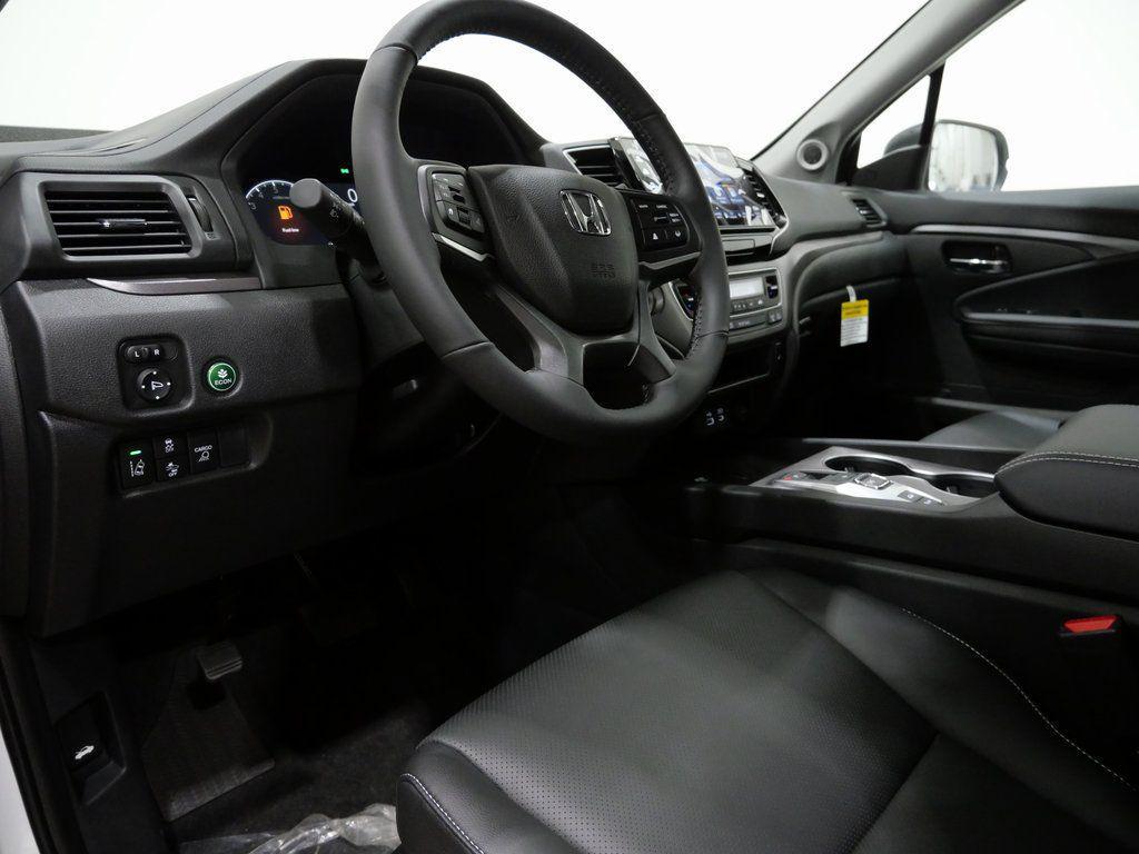 new 2026 Honda Ridgeline car, priced at $42,627