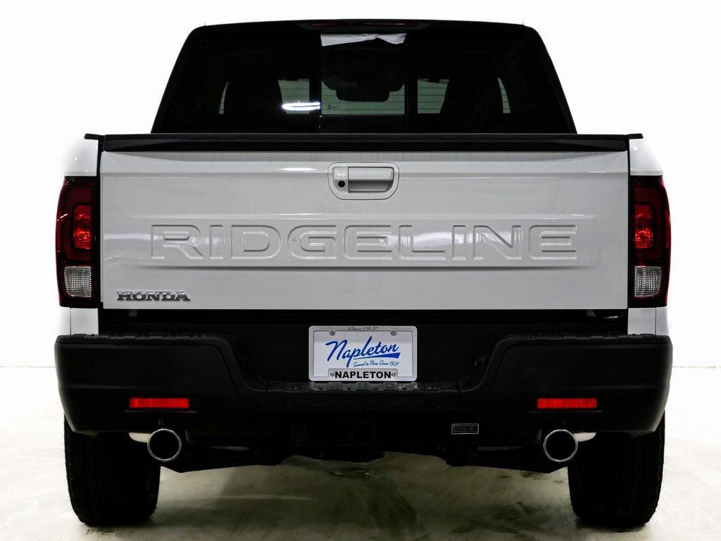 new 2026 Honda Ridgeline car, priced at $42,627