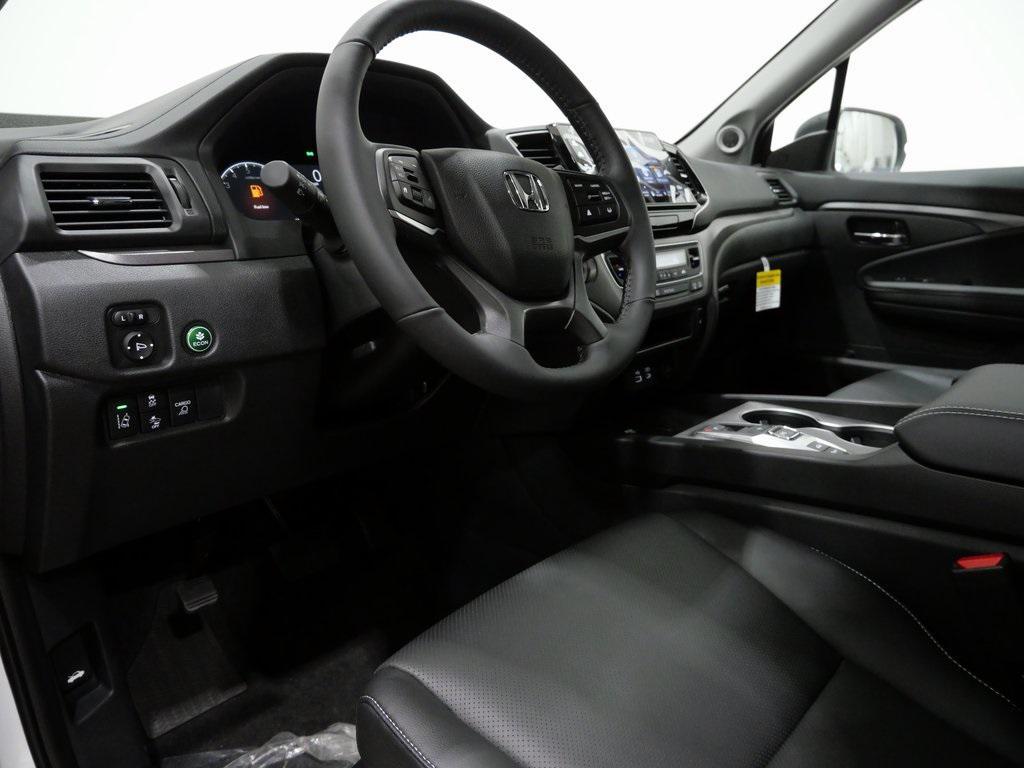 new 2026 Honda Ridgeline car, priced at $42,627