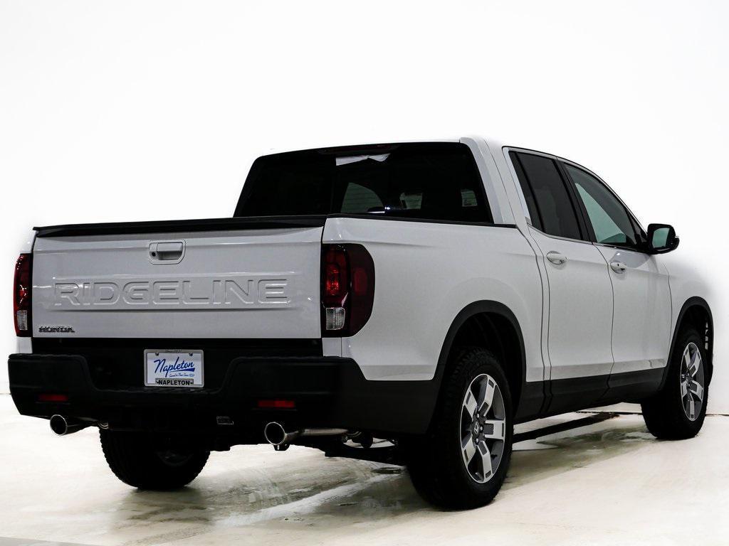 new 2026 Honda Ridgeline car, priced at $42,627