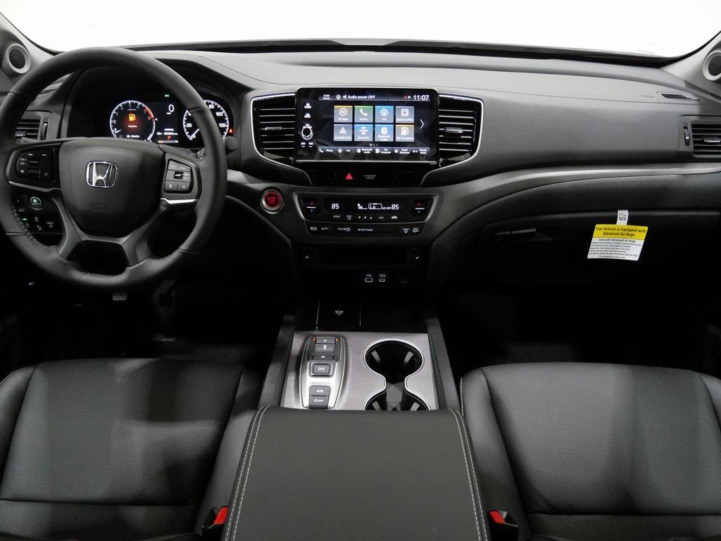 new 2026 Honda Ridgeline car, priced at $42,627