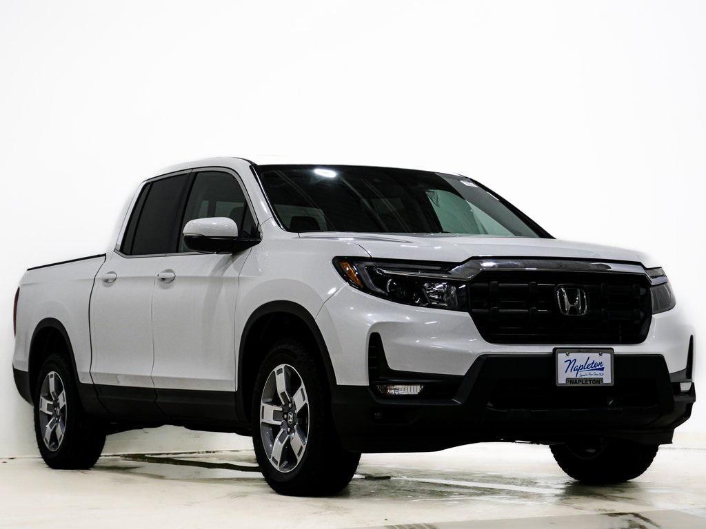 new 2026 Honda Ridgeline car, priced at $42,627
