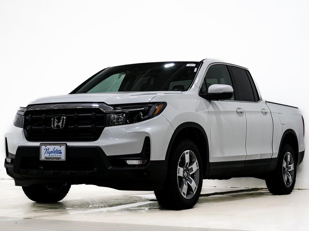 new 2026 Honda Ridgeline car, priced at $42,627